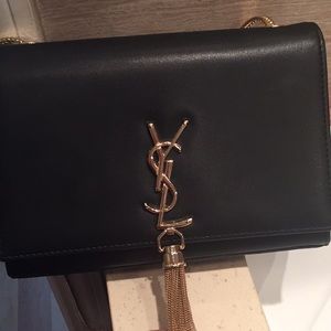 Gorgeous black ysl